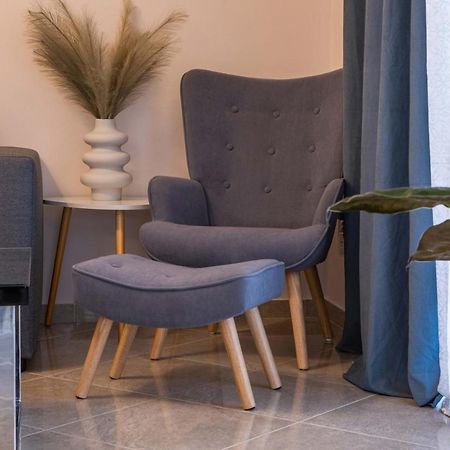 John Apartments Drepano  Zewnętrze zdjęcie
