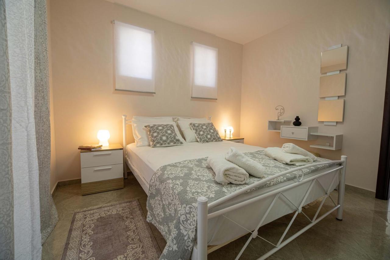 John Apartments Drepano  Zewnętrze zdjęcie