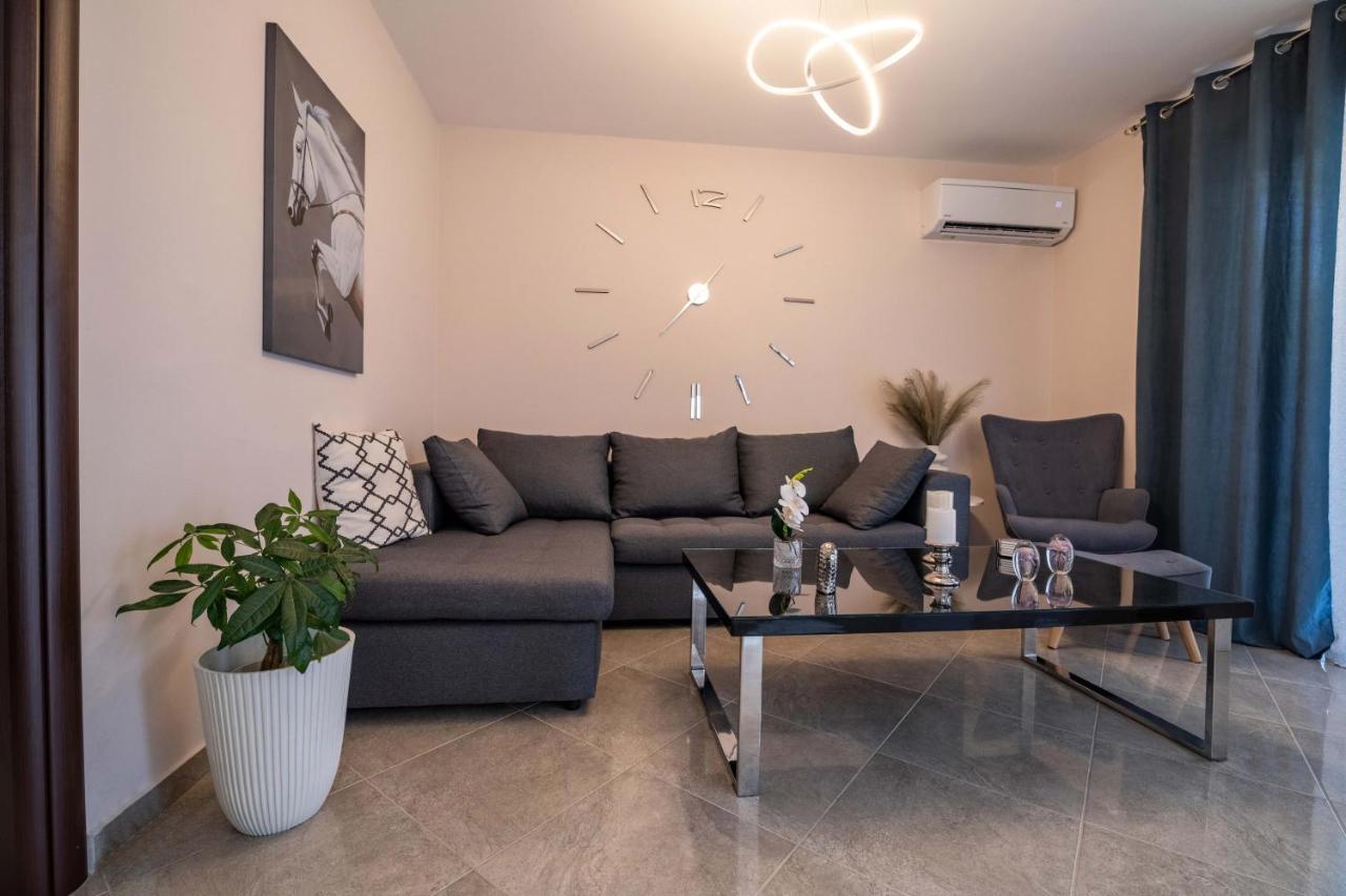 John Apartments Drepano  Zewnętrze zdjęcie