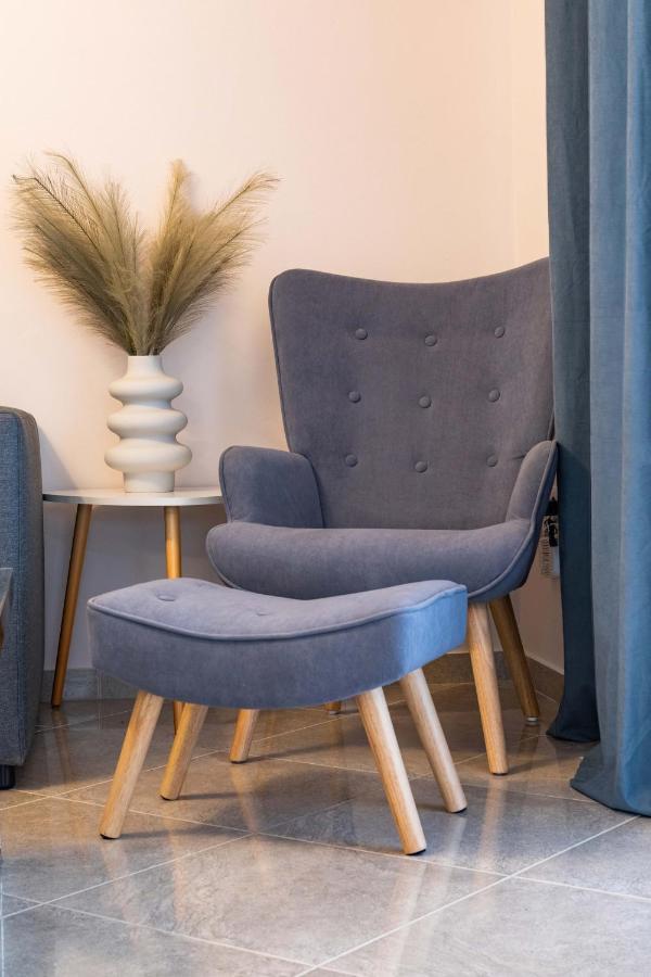 John Apartments Drepano  Zewnętrze zdjęcie