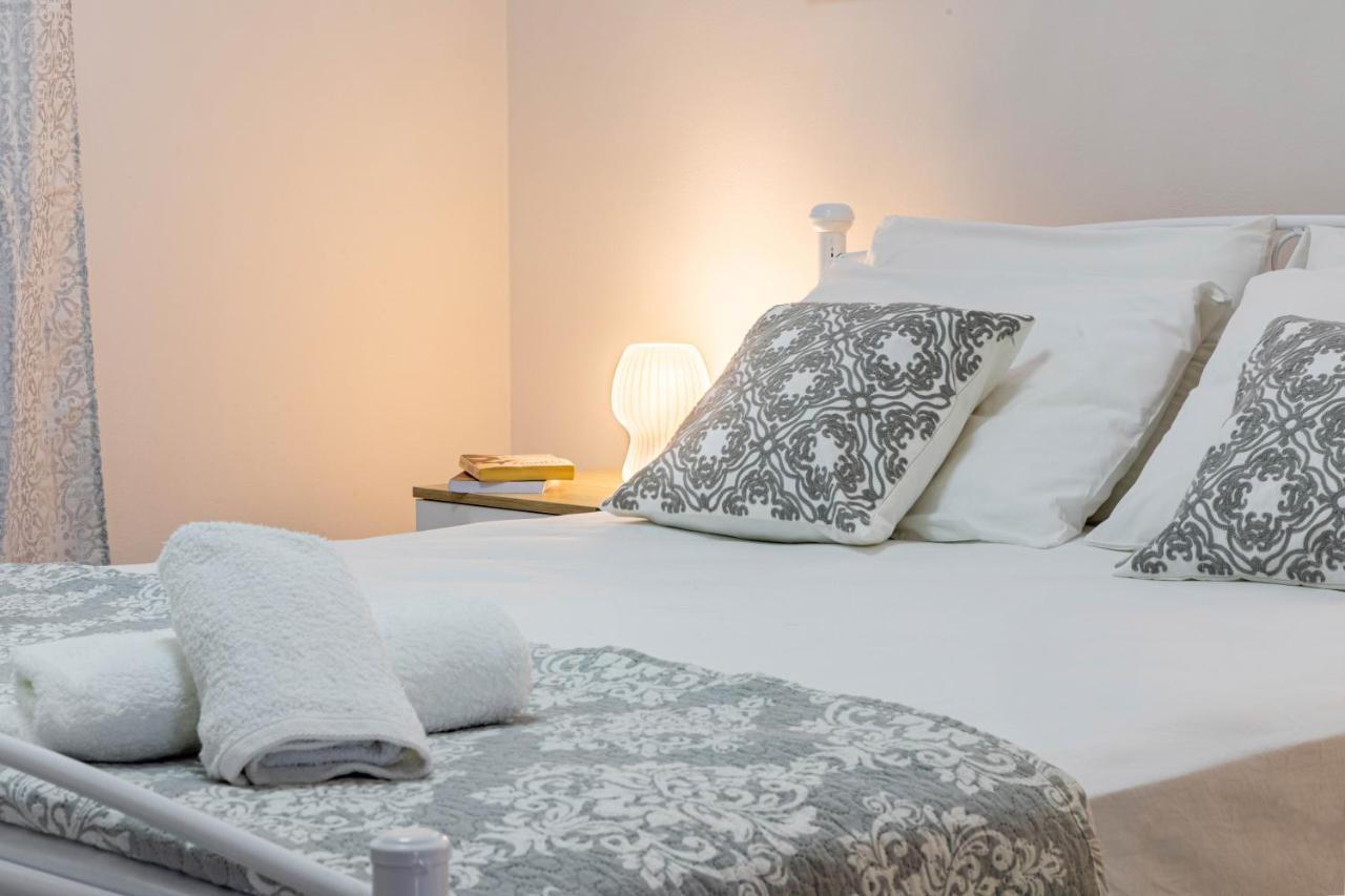 John Apartments Drepano  Zewnętrze zdjęcie