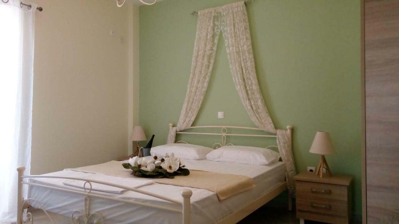 John Apartments Drepano  Zewnętrze zdjęcie