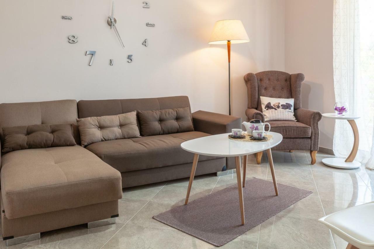 John Apartments Drepano  Zewnętrze zdjęcie