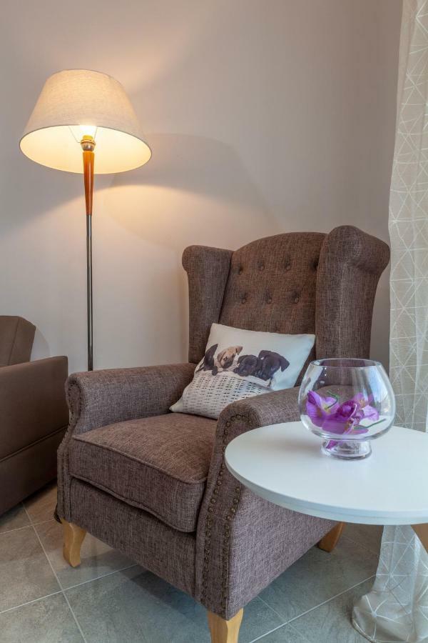 John Apartments Drepano  Zewnętrze zdjęcie