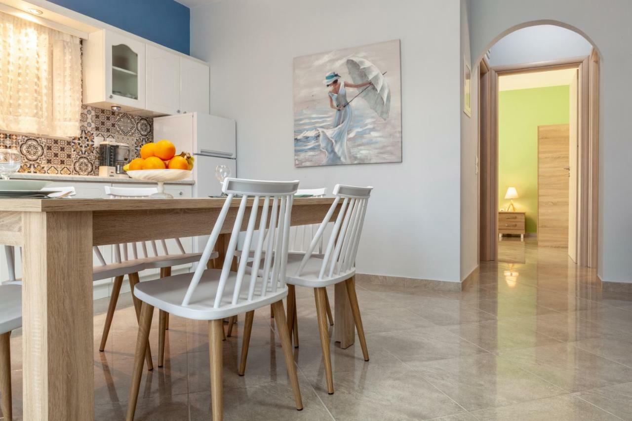 John Apartments Drepano  Zewnętrze zdjęcie