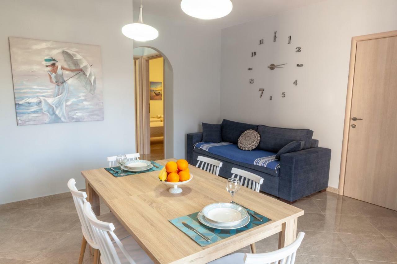 John Apartments Drepano  Zewnętrze zdjęcie