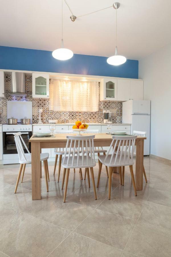 John Apartments Drepano  Zewnętrze zdjęcie