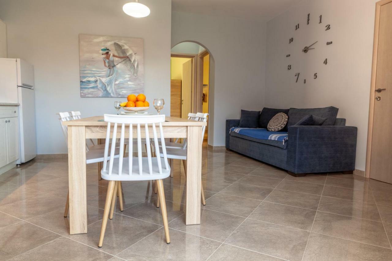 John Apartments Drepano  Zewnętrze zdjęcie