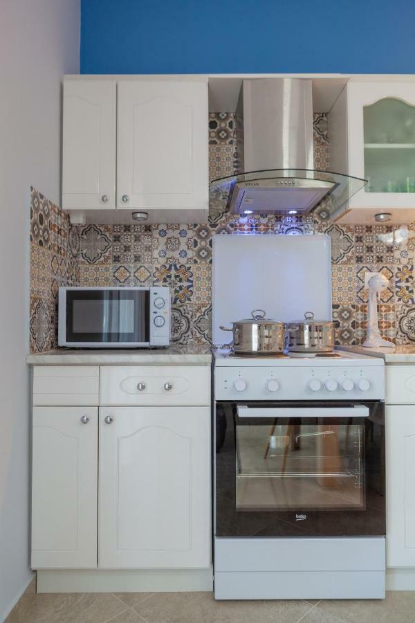 John Apartments Drepano  Zewnętrze zdjęcie
