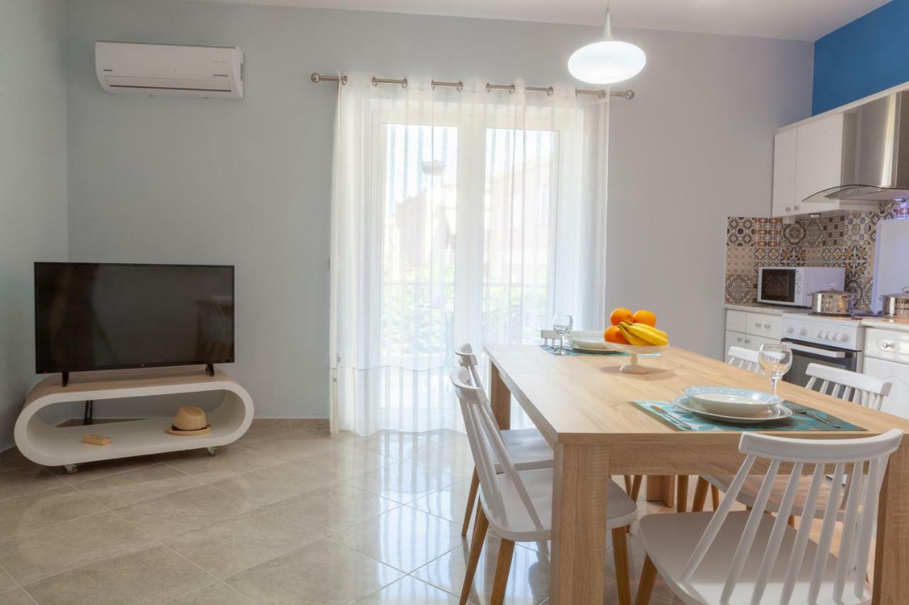 John Apartments Drepano  Zewnętrze zdjęcie