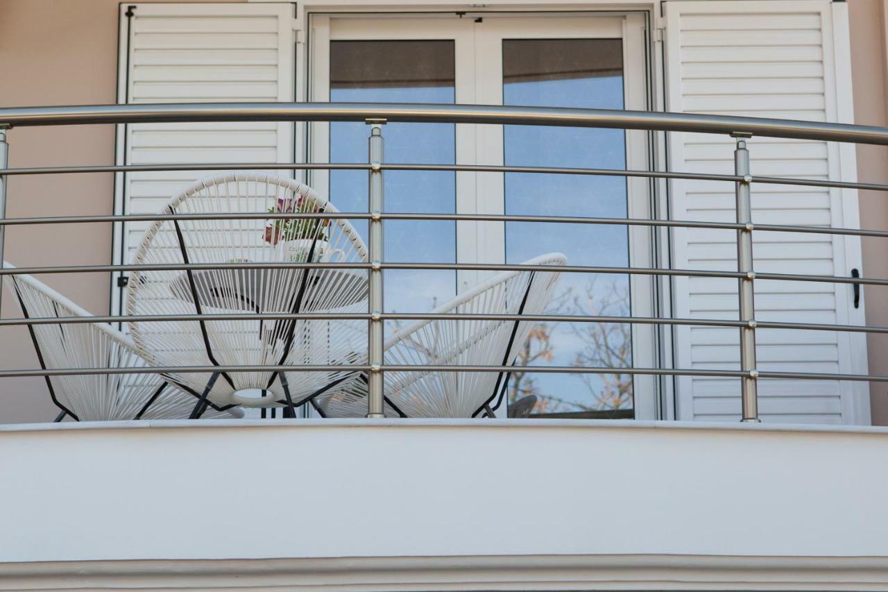 John Apartments Drepano  Zewnętrze zdjęcie