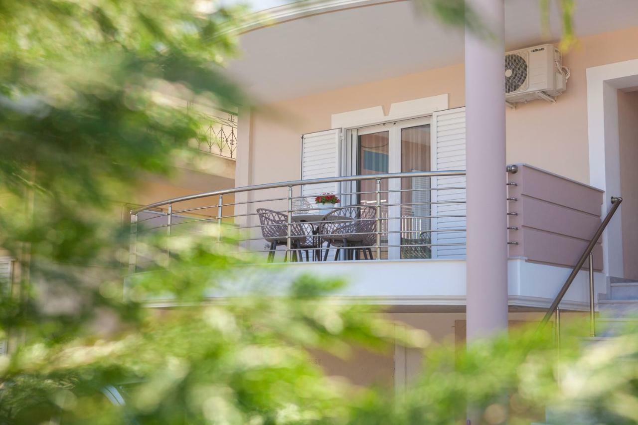John Apartments Drepano  Zewnętrze zdjęcie