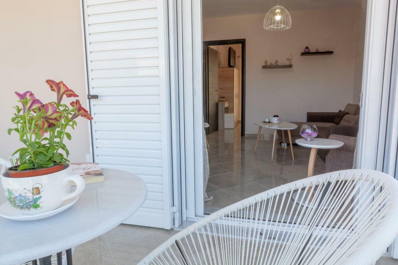 John Apartments Drepano  Zewnętrze zdjęcie