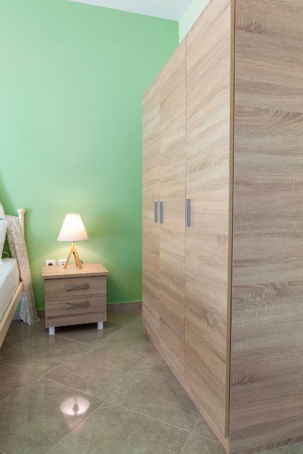 John Apartments Drepano  Zewnętrze zdjęcie
