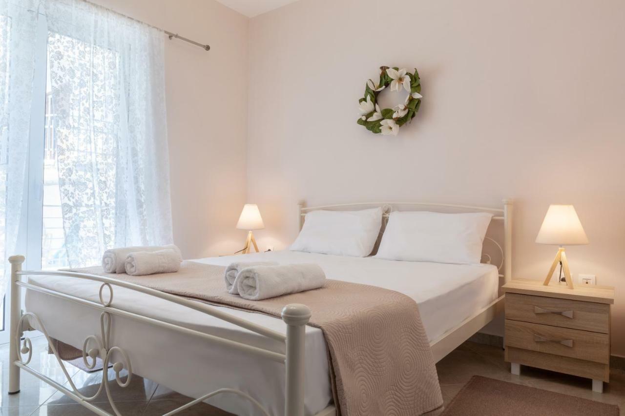 John Apartments Drepano  Zewnętrze zdjęcie