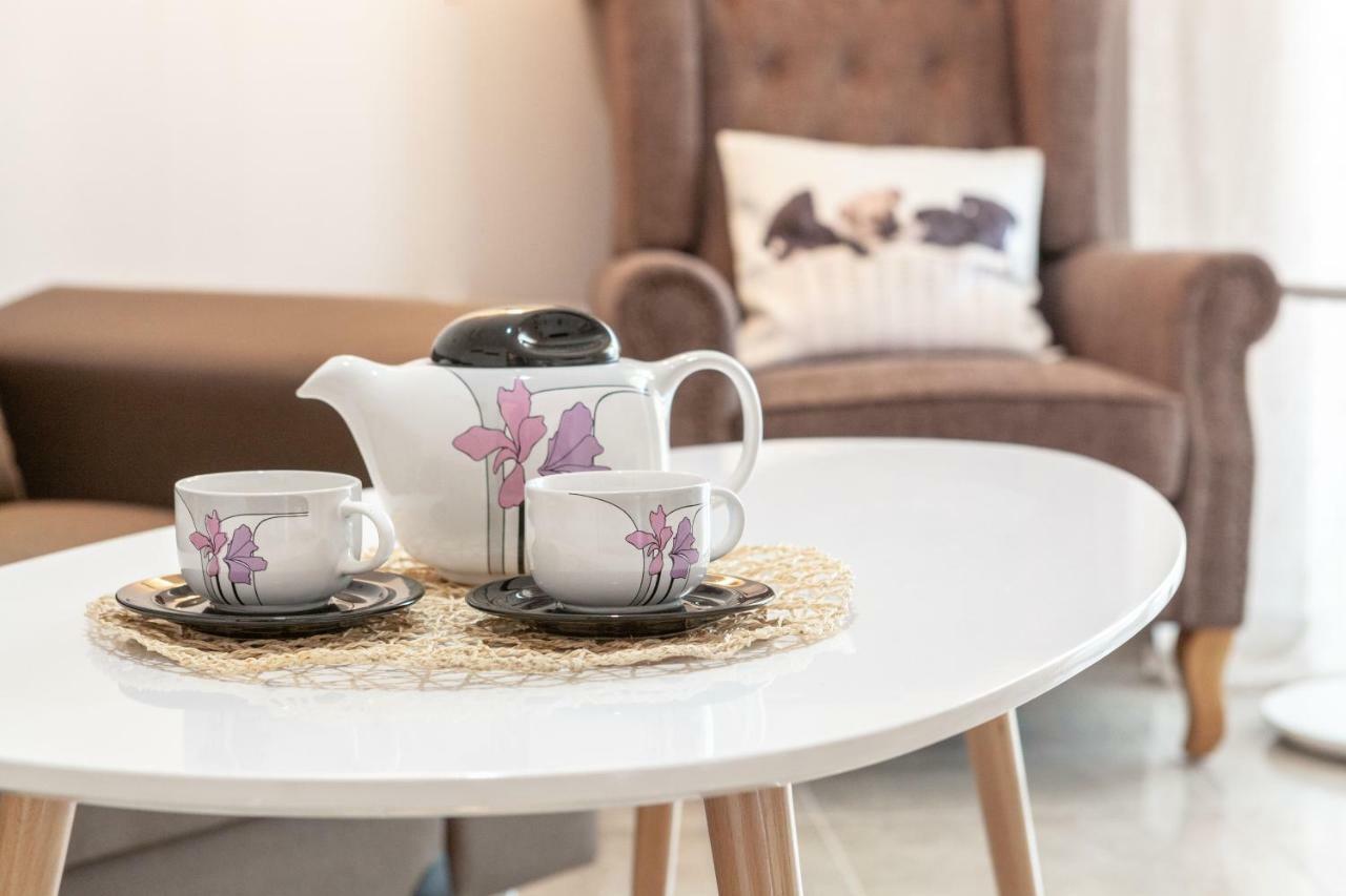 John Apartments Drepano  Zewnętrze zdjęcie